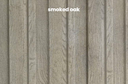 Millboard Envello Cladding Board & Batten+ Boards 200x26mm 3.6 Smoked Oak (cover 181)