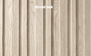Millboard Envello Cladding Board & Batten+ Limed Oak  200x26mm 3.6  (cover 181)