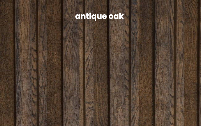 Millboard Envello Cladding Board & Batten+ Antique oak 200x26mm 3.6 (cover 181)