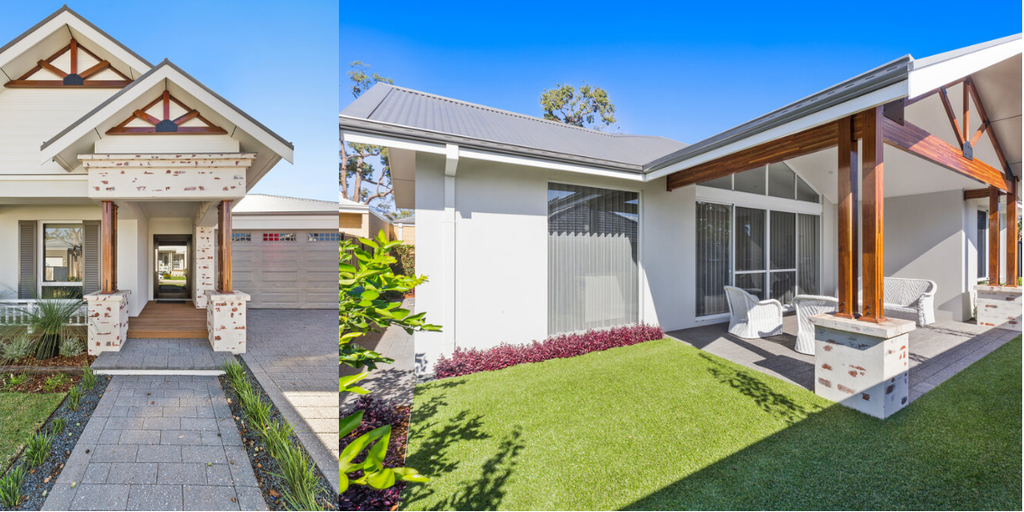 Spotted Gum Finger Jointed Laminated Post GL18 135x135 3.0 