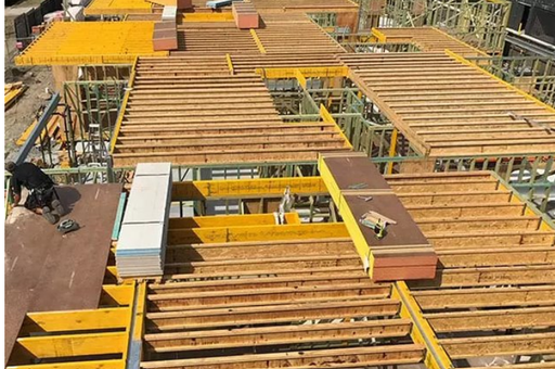 [NTTIJ360063081] 360x63  meyJOIST H2S I Beams 8.1