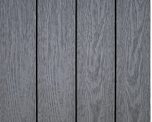 [TPDADVSMO08] Wood Evo Home Advanced Smoked Ash Decking  Grooved 200x32 3.6m (buy 70 or more)