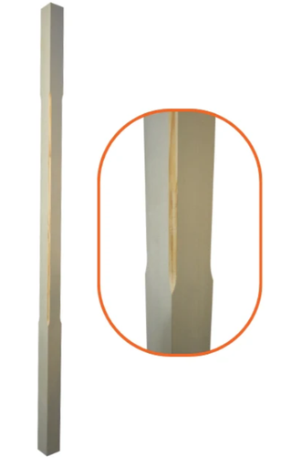[HAMAP023R] 3.0m Chamfered Post 3000 x 112 sq H3 Treated Pine 