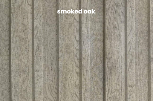 [TPDBOASMO01] Millboard Envello Cladding Board & Batten+ Boards 200x26mm 3.6 Smoked Oak (cover 181)