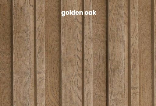 [TPDBOAGOL01] Millboard Envello Cladding Board & Batten+ Boards 200x26mm 3.6 Golden Oak (cover 181)