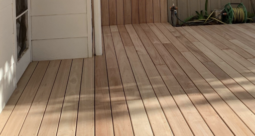 [MARDECGIB136022] Grey Ironbark Decking Std & Better 136x22