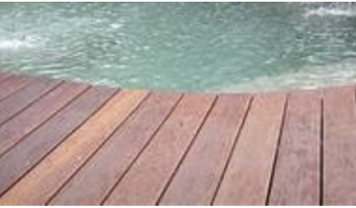 [MARDECTUR064019] Turpentine Decking Std & Better 64x19