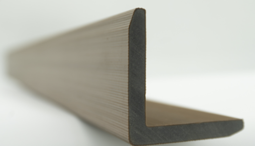 [TPDCASVIC13] Wood EVO Deep Castellation Cladding Vic Ash 50x50 3.6 L Trims