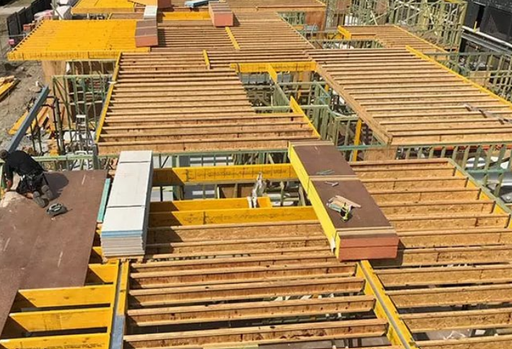 [NTTIJ300045090] 300x45  meyJOIST H2S I Beams 9.0