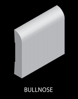 [NTTMOUBUL090018] MyCHOICE Int Primed Mouldings Architrave Bull Nosed 90x18 5.4 