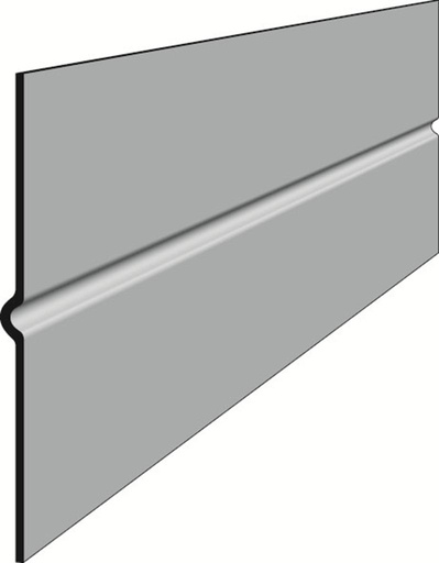 [CSREAVSOF090] Soffitline Express Backing Strip 2394mm FCBS2394