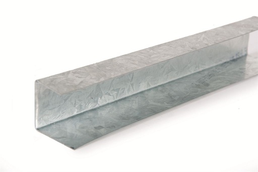 [CSREAVSOF150] Soffitline Wall Track 28mmx20mmx30mm suit FC 129/155 0.50bmt 3000mm 140