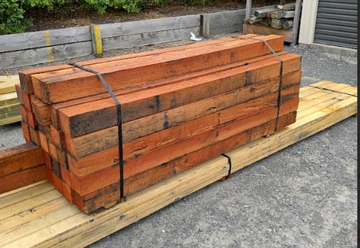 [DUNF17MIX20003818] F17 Hardwood Unseasoned Sawn Mixed Specie 200x38 1.8
