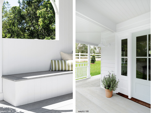 [PORESE15027] Easycraft Easy VJ 150 Primed Semi Exterior Weathertex 2745x1200x9mm (buy 19 or less)