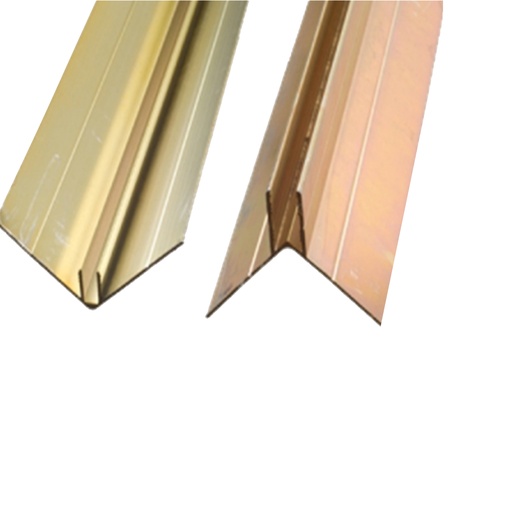 [CSRWEABAL080] Balmoral Snap On Corner Alm 2pc 3000mm Jh Pk5 (Hardies Linea)