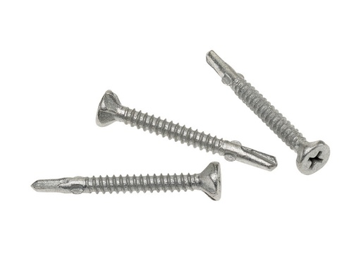 [CSRWEABAL150] Balmoral Screws 10-16x75 CSK HD Wingtek C13 Pk1000 (Hardies Linea)