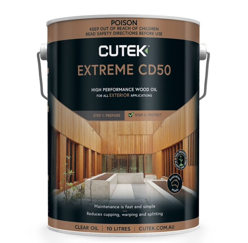 [CUTEXT100] Cutek CD50 Extreme Preservative 10 Litre