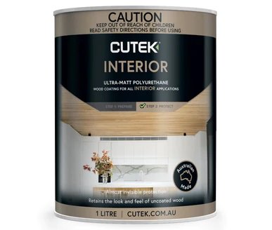 [CUTINT010] Cutek Interior 1 Litre