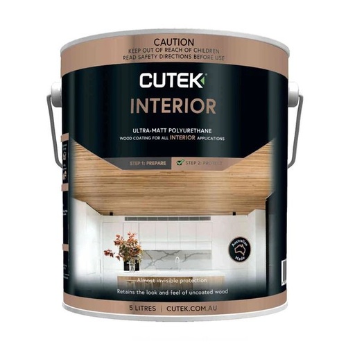 [CUTINT050] Cutek Interior 5 Litre