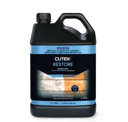 [CUTRES050] Cutek Restore 5 Litre