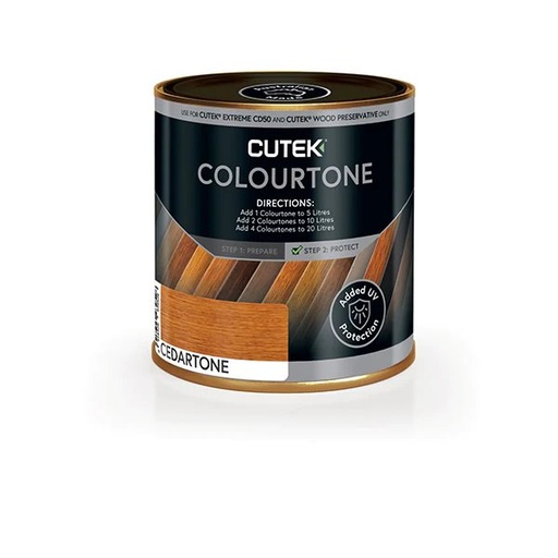 [CUTTINCED] Cutek Colourtone Tint Cedar Tone