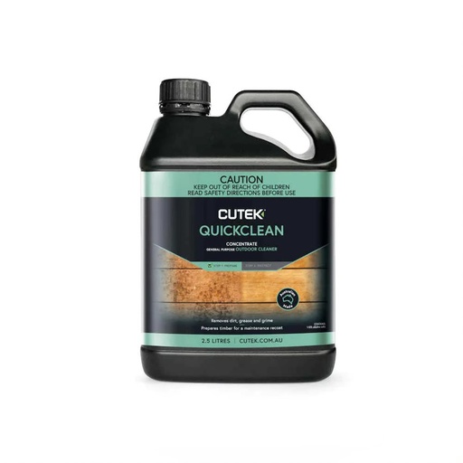 [CUTQUI002] Cutek Quick Clean 2.5 Litre