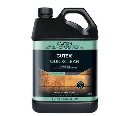 [CUTQUI050] Cutek Quick Clean 5 Litre