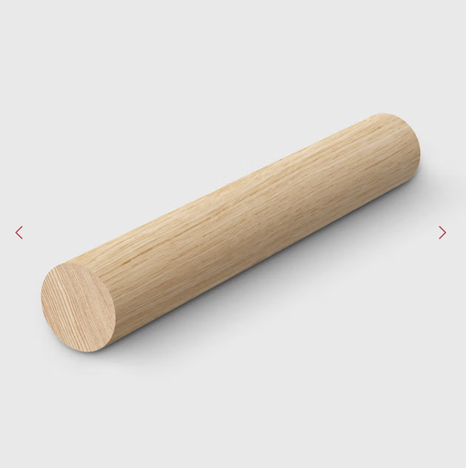 [PORDOWGRA1612] Dowel Round 16mm Grandis 1.2M  (buy in multiples of 15)