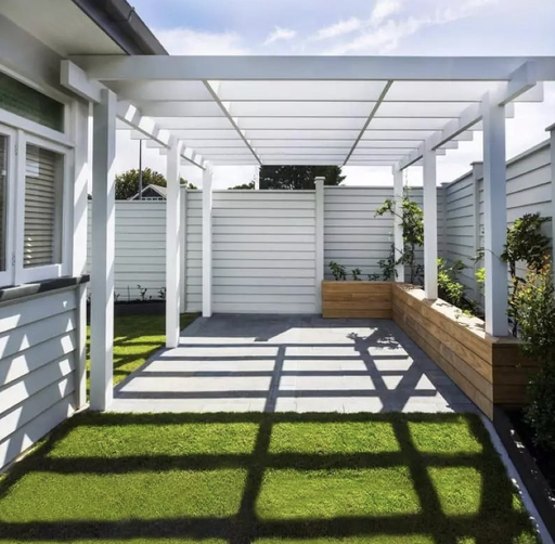 [NTTTRURUS18501854] Treated Pine Primed H3 Rusticated 185x18 5.4 (169 Cover)