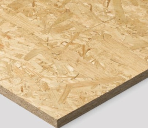 [FOROSBPRE251218] Oriented Strand Board Premium (OSB)  2500x1250 18mm (buy 53 or less)
