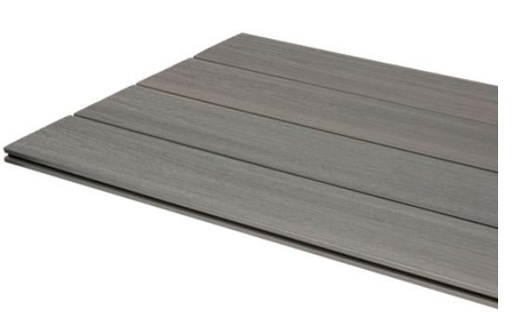 [FUTEXBAS07] Xtreme Decking 185x23 5.4  (Solid Capped) Basalt (buy 41 or less)