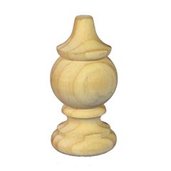 [HAMAC013R] 65mm Windsor Fence Capital 130x65 H3 Treated Pine