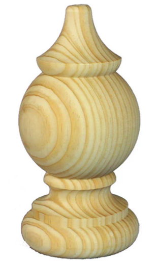 [HAMAC004R] 110 Windsor Post Capital 228x110 H3 Treated Pine