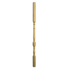 [HAMAP004R] 2.7m Flagstaff Post 2700 x 88 sq  H3 Treated Pine