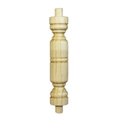 [HAMAS001R] Frieze Spindle #1  150 x 32 0 H3 Treated Pine