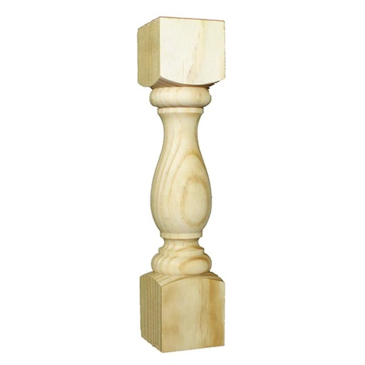 [HAMAS025R] Tasman Frieze Spindle 200 x 42 sq H3 Treated Pine