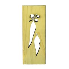 [HAMAS030R] Gumnut Frieze Panel 230 x 90 x 19 H3 Treated Pine