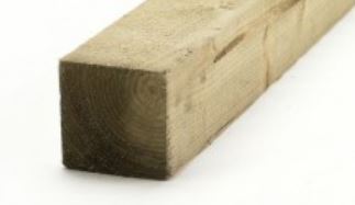 [TPDSAW20020018] H4 Wet Pine Posts 200x200 1.8 (buy 11 or less)