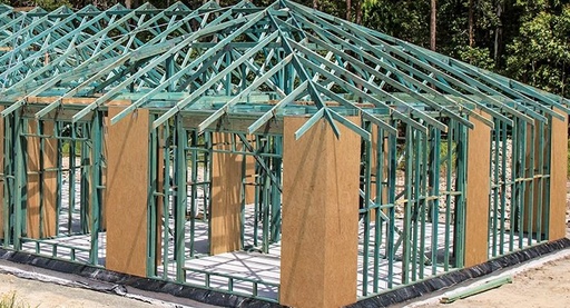 [PINH219004542] 190x45 H2 Blue M10 Construction Pine 4.2 
