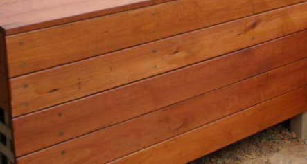 [MARDECBLU136022] Blue Gum Decking Std & Better 136x22