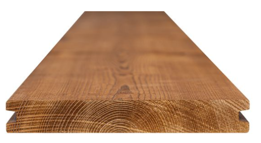 [MCCTEDB4185R] Thermory EXT/INT Decking Thermo Spruce 185x26 D4B SG