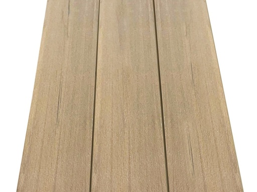 [FUTEXLIGSA] Xtreme Decking 138x23 5.4 (Solid Capped) Light Oak Sample