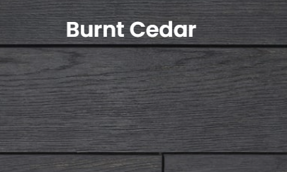 [TPDMILBU15] Millboard Enhanced Burnt Cedar Decking 176x32 Sample