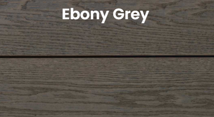 [TPDMILEB03] Millboard Enhanced Ebony Grey  126x32 3.6 